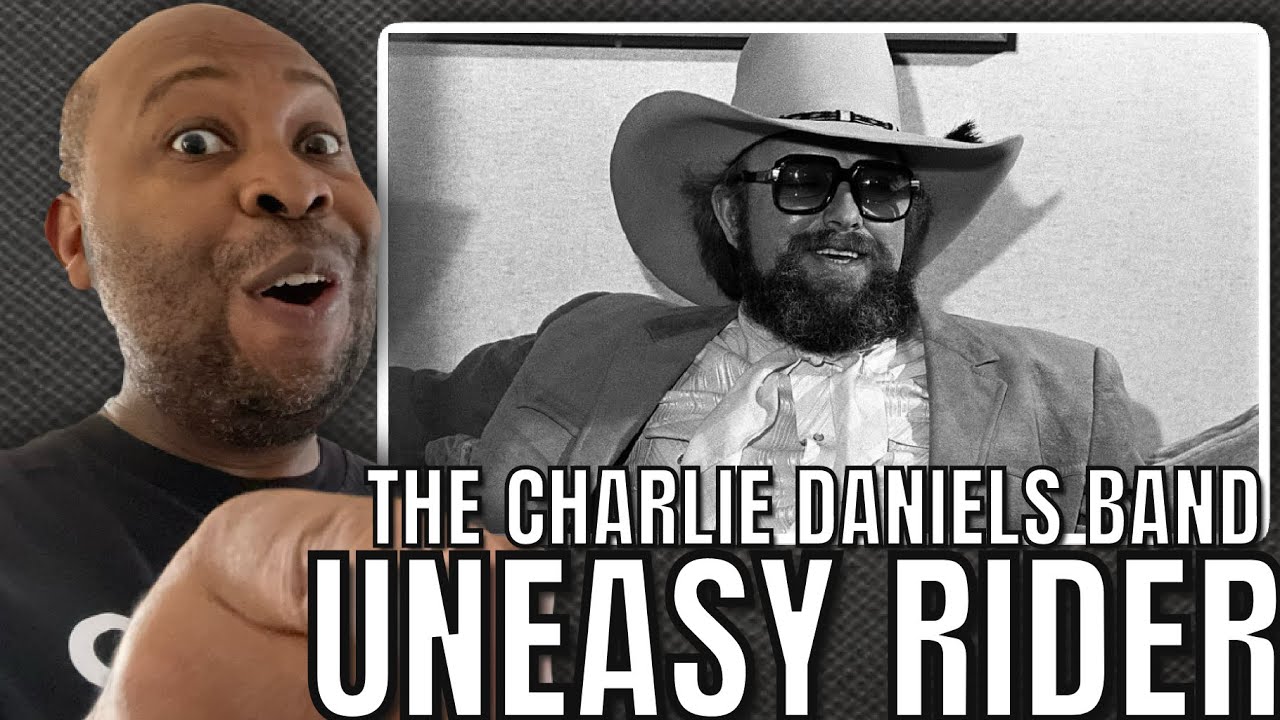 First Time Hearing | The Charlie Daniels Band - Uneasy Rider Reaction ...
