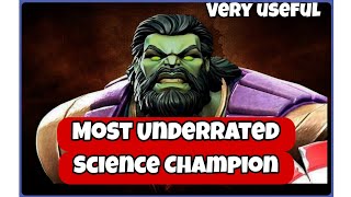 The Overseer is so Underrated but very useful 🥳- Marvel Contest of Champions