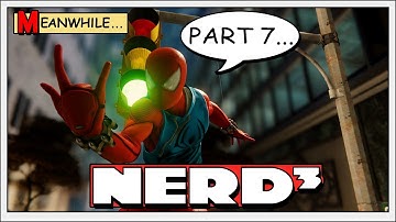 Nerd³ is Spider-Man - 7 - Spider-Man P.I.