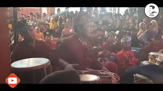 Pengendang senior janger darma kencana.