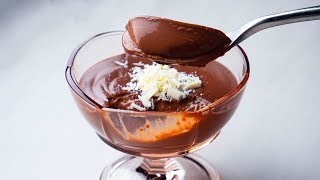 Pudding (chocolate pudding) | Spice Bangla&#39;s recipe transcript