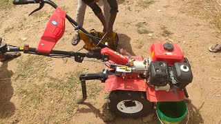 Power weeder Maintenance | பவர் வீடர் பராமரிப்பு | Agriculture Equipments @AgriTamil2020