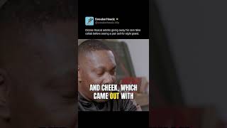 Dizzee Rascal admits giving away his rare Nike collab before seeing a pair sell for eight grand.