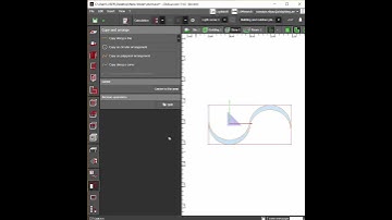 #shorts Making Curtains in Dialux Evo 11 is super easy with these steps