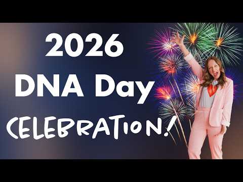 DNA Day Celebration 2026