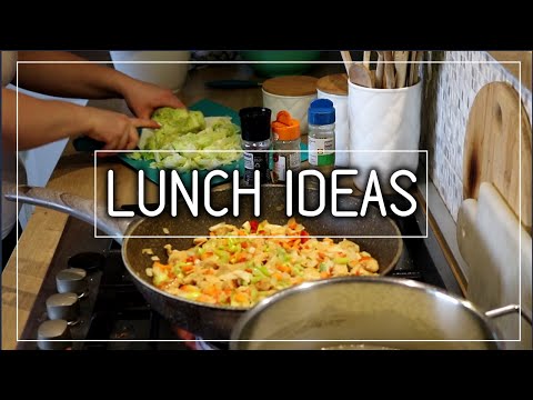 Video: Što Možete Kuhati Za Ručak Kad Dva Tjedna Od Plaće