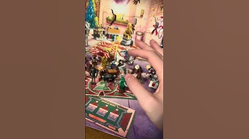 Lego Star Wars and Minecraft Advent Calendars - Day 22 #lego #starwars #minecraft