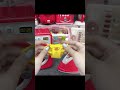Satisfying with Unboxing Cute Kitchen Toy Set P7, ASMR video Joy Unboxing #shorts #toys #unbox #asmr