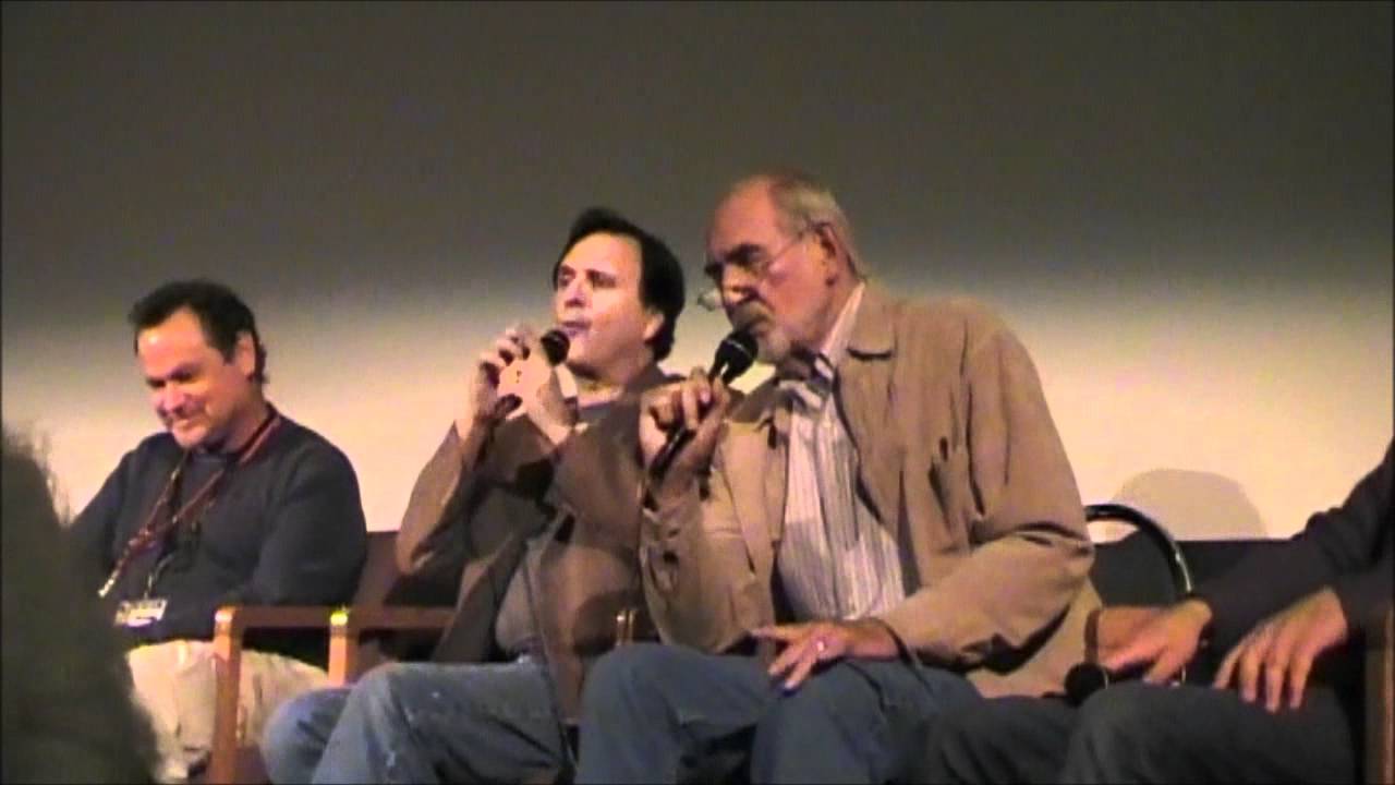 Transformers Voice Actor Panel-Gregg Berger,Neil Ross,Paul Eiding, Part 2