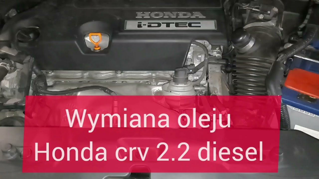 Honda Cr V 2 2 Diesel Probleme