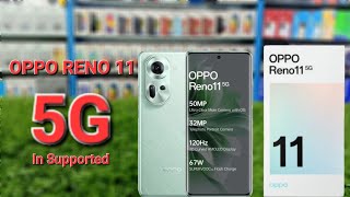 New Oppo Reno 11 5G Unboxing And First impression⚡MediaTek Dimensity 7050 #oppo