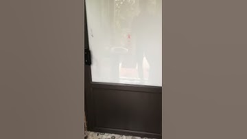 Cửa lùa 1 cánh nhôm hệ 55