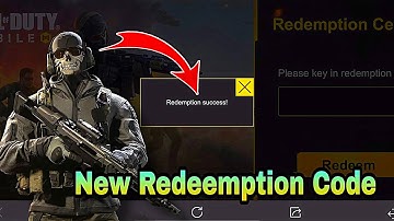*NEW* Redemption Codes November 2022 in Call Of Duty Mobile | New November 2022 Codm Redeem Codes