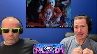 ZIOR PARK Reaction - BULLET - KPop On Lock S1E74