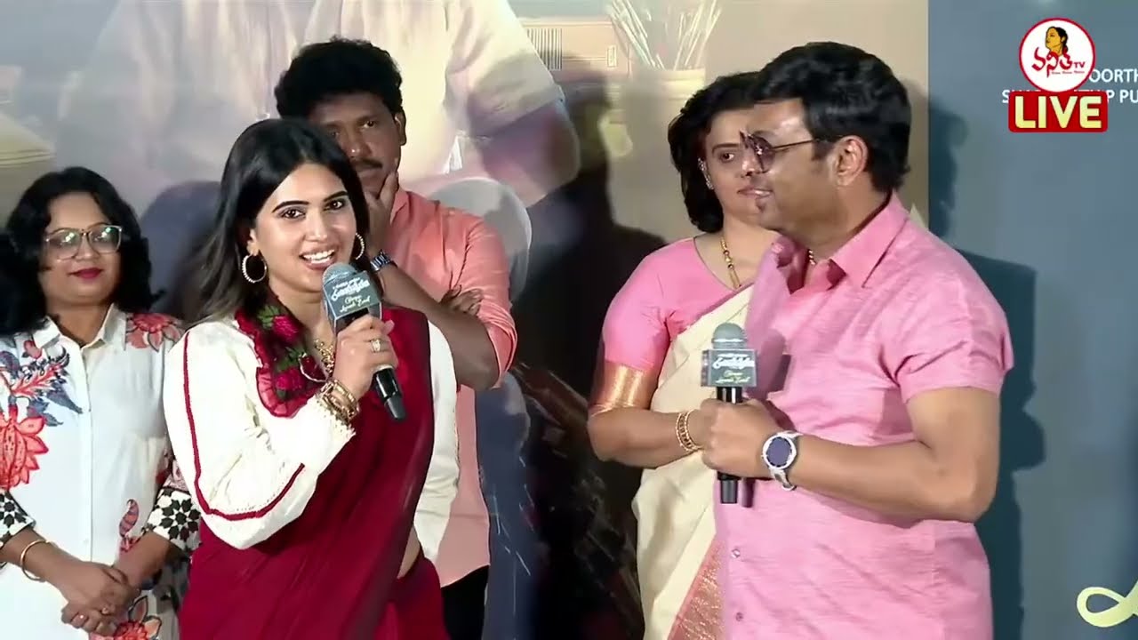 నా సినిమాకి నాకే టిక్కెట్లు లేవు | Naresh Speech At Shubhakruth Nama Samvatsaram Glimpse Launch Even