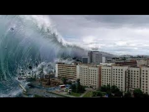 東日本大震災 茨城県北茨城市磯原町における津波被害の様子tsunami In Japan March 11 11 Great East Japan Earthquake Youtube