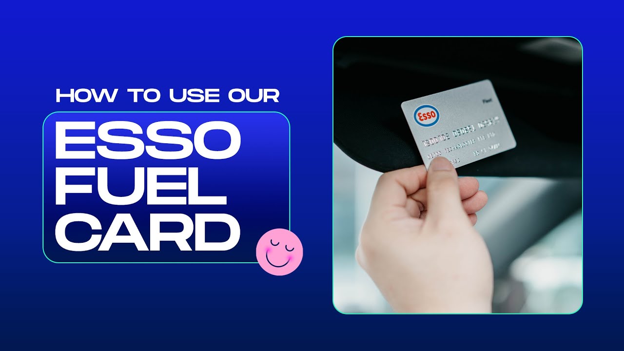 How Does Esso Fuel Discount Card Work  