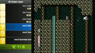 blaster master area 4 to 5, uh, i'm stuck