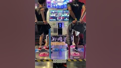 [DDR A20 Plus] harujun - High & Low ESP-16 PFC 999,960 vs TWIX
