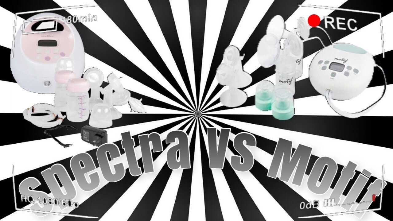 Best Breast Pumps Review 2022 Spectra 2 vs Motif Luna