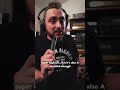 If you could only have one mic…
