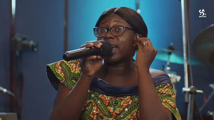 Sandy Asare pentecostal praise( my gratitude) stud...