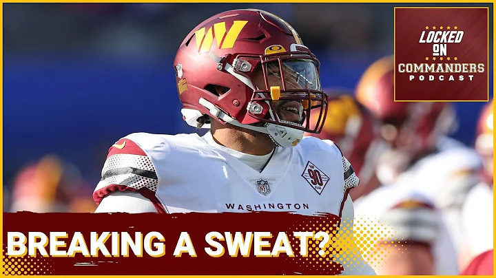 Washington Commanders DE Montez Sweat To Play Agai...