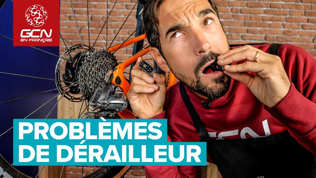 Dérailleur Arrière Shimano Positron Pre-Select - Vintage - Pour Pièces (levier Défectueux)