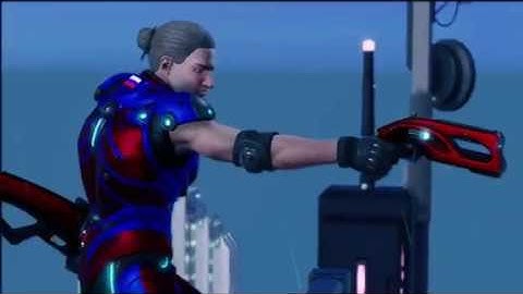 XCOM 2 - Operation Bleeding Calm