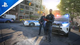 『Police Simulator: Patrol Officers』 – 紹介トレーラー