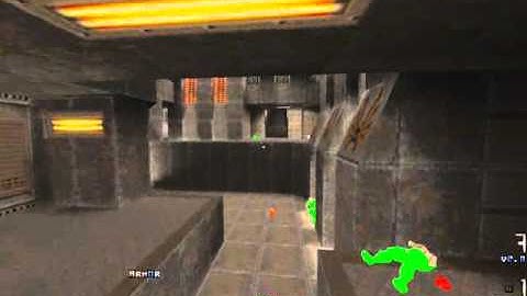 Q2 Spawn fraggin