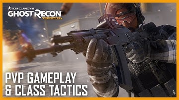 Ghost Recon Wildlands: Ghost War PVP Gameplay and Class Tactics | UbiBlog | Ubisoft [NA]