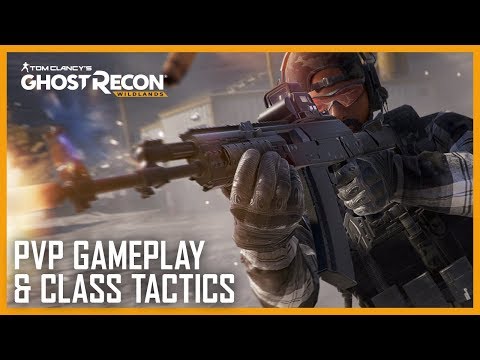 Ghost Recon Wildlands: Ghost War PVP Gameplay and Class Tactics | UbiBlog | Ubisoft [NA]