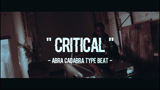 [FREE] Abra Cadabra Type Beat 2020 - Critical - UK Drill Instrumental
