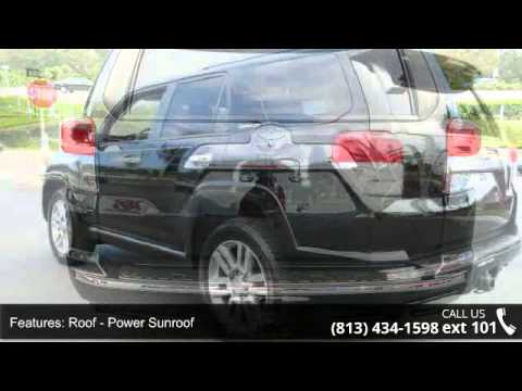 2012 Toyota 4runner Limited - Stadium Toyota - Tampa, FL ... - YouTube