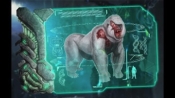 Ark Survival Evolved - Megapithecus Alpha Solo Xbox One Official PvE Island Server