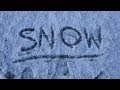 Snow joke | MVK Behind the scenes #6