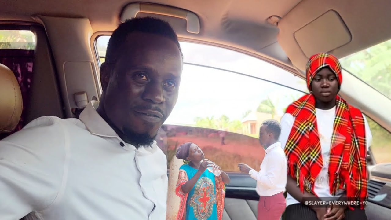 LEERO TAATA JOAN TUMUGUDEKO GYEKWEEKA. MAAMA JOAN YAMUWAMBA!!