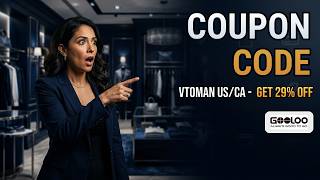 🔌 VTOMAN US/CA Coupon Code 2026 – Best Deals on Tech, Gadgets & Accessories!
