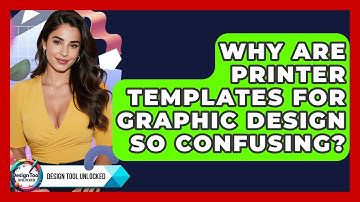 Why Are Printer Templates For Graphic Design So Confusing? - Design Tool Unlocked