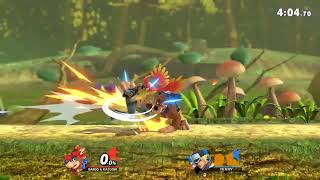 T-Bag Into a Rage Quit