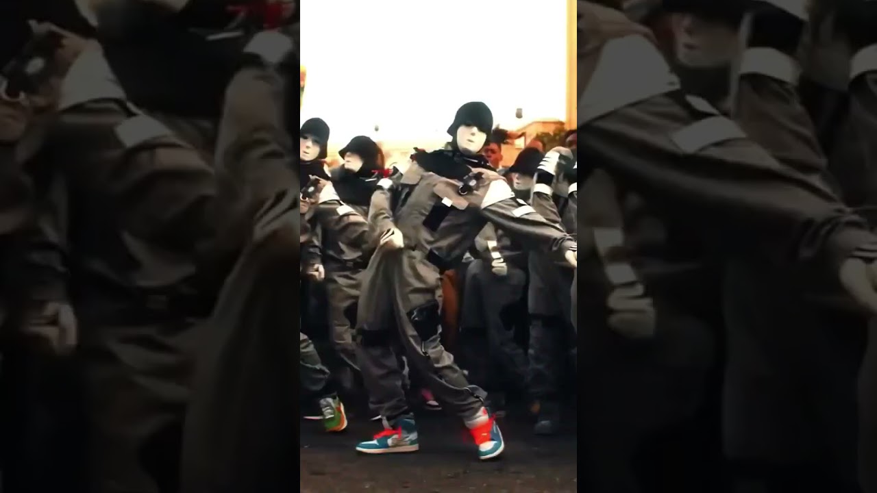 JABBAWOCKEEZ - DaBaby 'BOP' Edit 