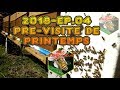 Fred lapiculteur  2018ep04 prvisite de printemps