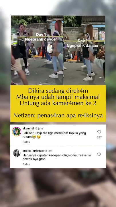 Udah tebar pesona padahal
