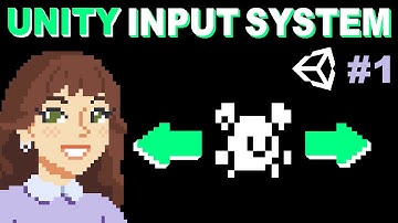Beweging met Unity-invoersysteem - 2D-platformgame Unity #1