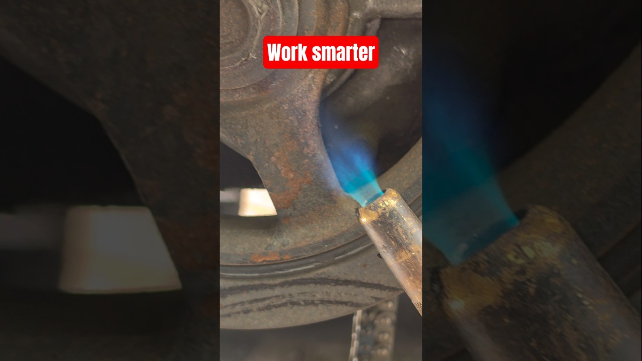 Work smarter not harder