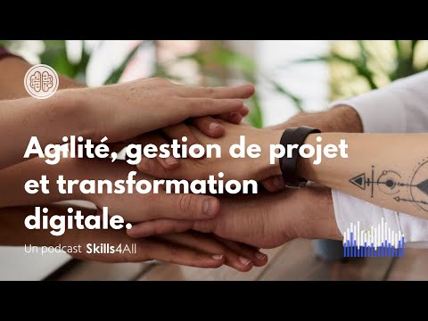 [PODCAST] Agilité et