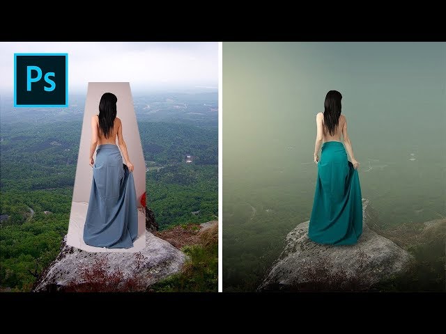 Photoshop hd cb editing background