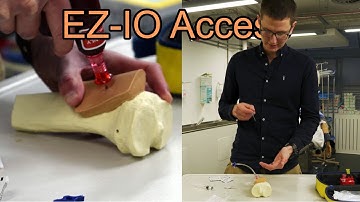 How to Perform Intraosseous IO Insertion Step by Step Guide for Paramedics & Emergency Clinicians