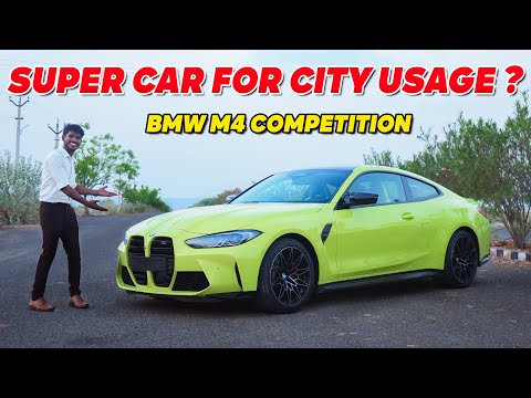 ⁣இந்த BMW Supercar அ Daily Use பண்ண முடியுமா ? | Best Handling Sports Car ?